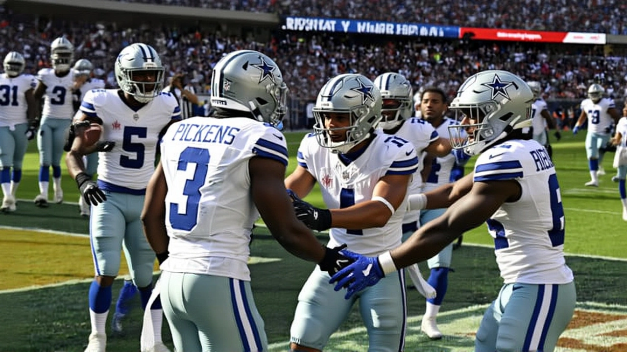 Cowboys Player Props Diminished as Lamb Out for Week 4 SNF vs Packers
