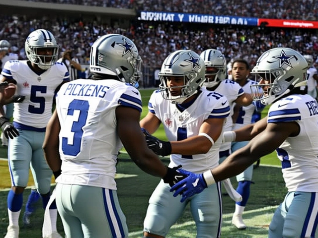 Cowboys Player Props Diminished as Lamb Out for Week 4 SNF vs Packers