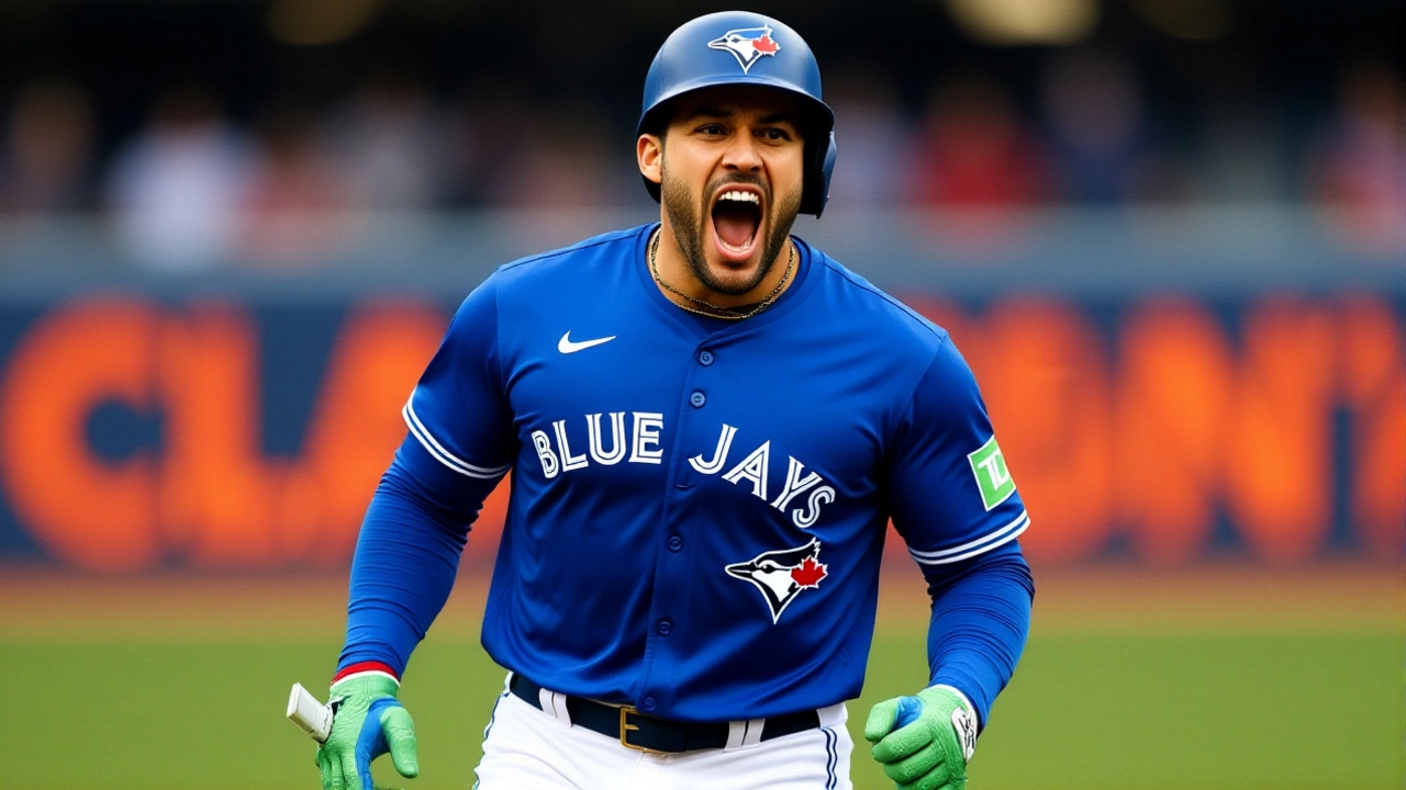 George Springer powers Blue Jays to AL East crown, eyes MVP buzz