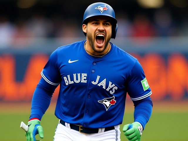 George Springer powers Blue Jays to AL East crown, eyes MVP buzz
