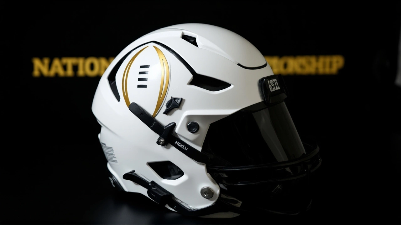 Ohio State Tops 2025 CFP Rankings as Indiana Stays Undefeated in 12-Team Playoff Race