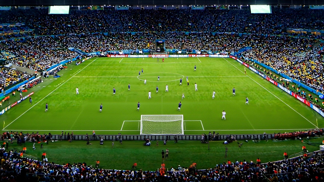 Panama Stuns with 3-0 Win Over El Salvador to Qualify for 2026 World Cup