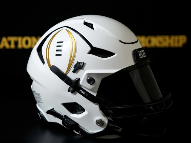 Ohio State Tops 2025 CFP Rankings as Indiana Stays Undefeated in 12-Team Playoff Race