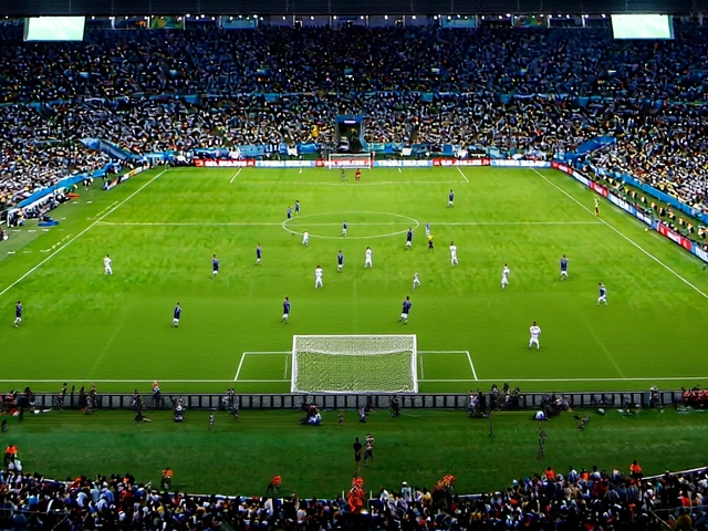 Panama Stuns with 3-0 Win Over El Salvador to Qualify for 2026 World Cup