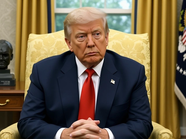 Trump Defends MBS Amid Khashoggi and 9/11 Questions During White House Visit