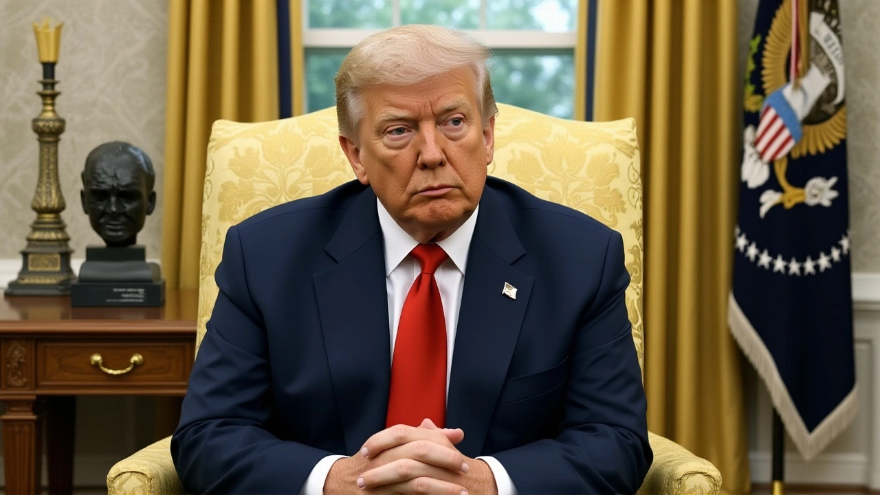 Trump Defends MBS Amid Khashoggi and 9/11 Questions During White House Visit