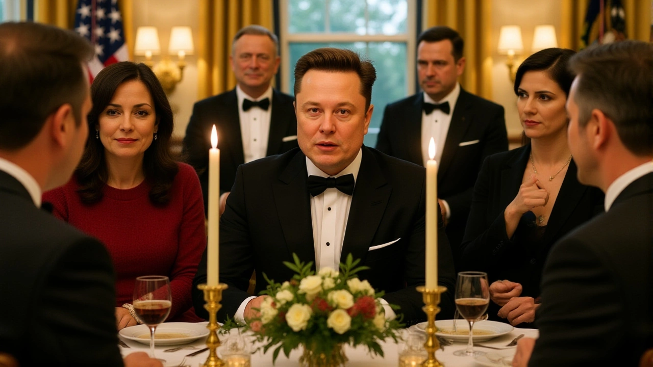 Who’s Paying the Price?