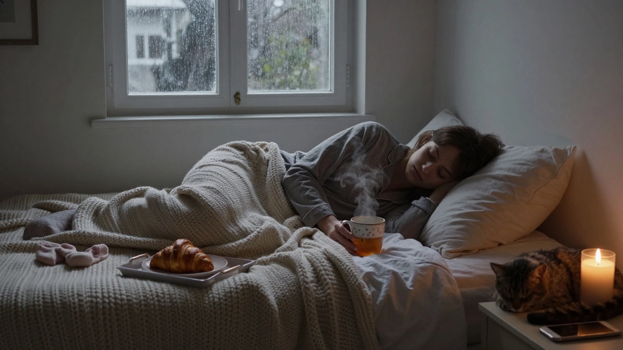 Hobby Whores: The Quiet Rebellion of Bed Rotting with Lana Hart