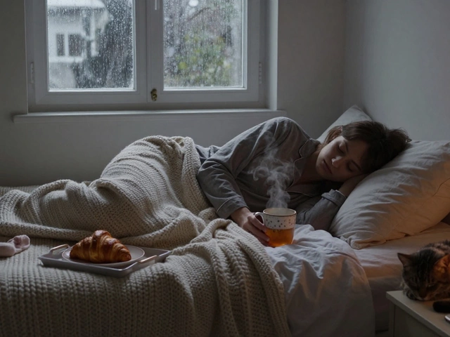 Hobby Whores: The Quiet Rebellion of Bed Rotting with Lana Hart